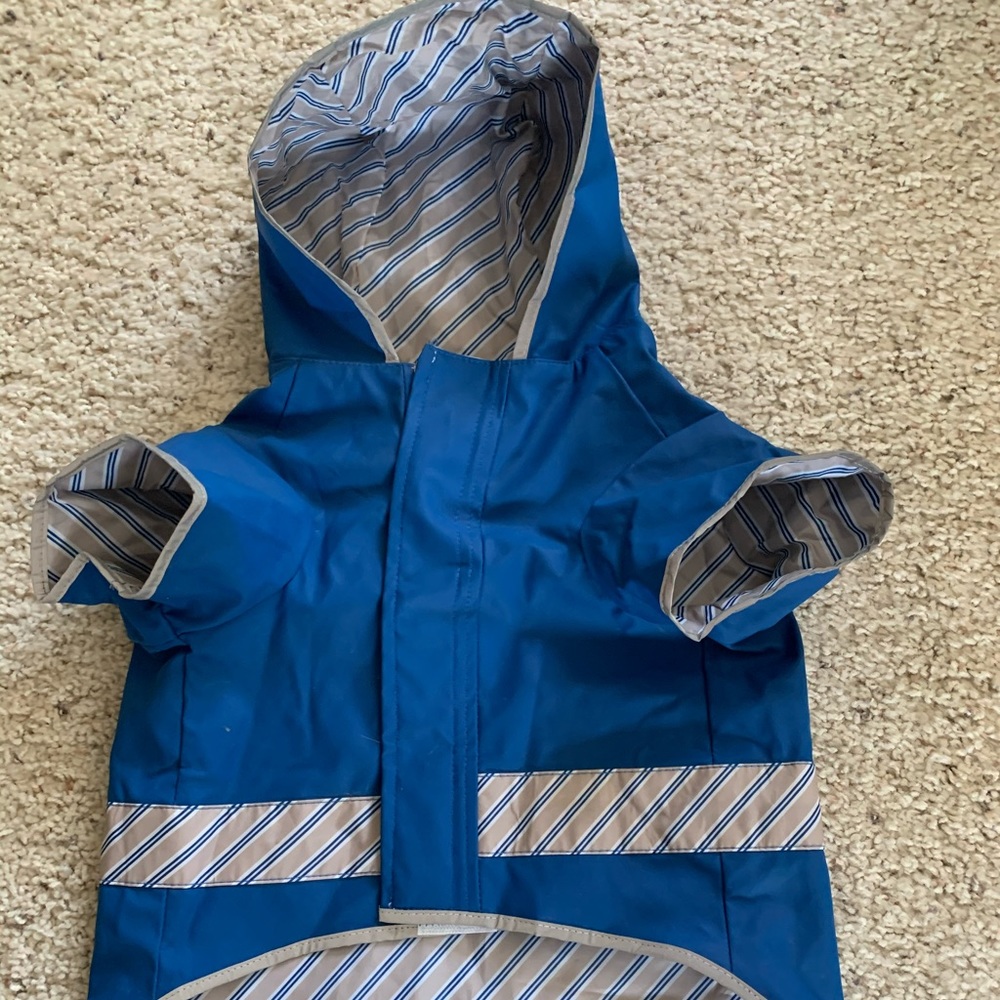 Doggy Raincoat